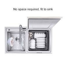 Ultrasonic Dishwasher